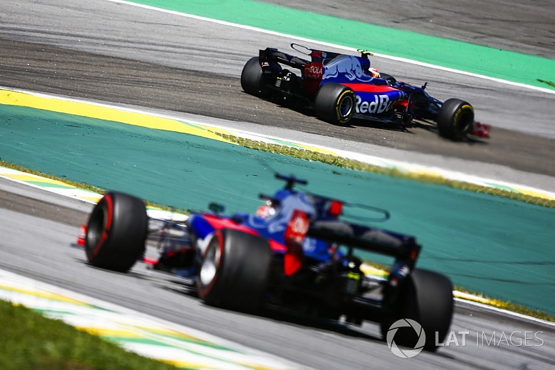 Toro Rosso akan konfirmasi susunan pembalap F1 2018