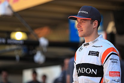 Vandoorne: Her zamankinden daha rahat hissediyorum
