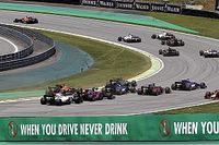 Magnussen no vio a  Ricciardo en la colisi&oacute;n con Vandoorne