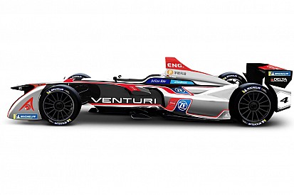Venturi s'associe à Mercedes via HWA