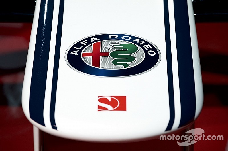 Alfa Romeo Sauber fixe la date de sa présentation 2018