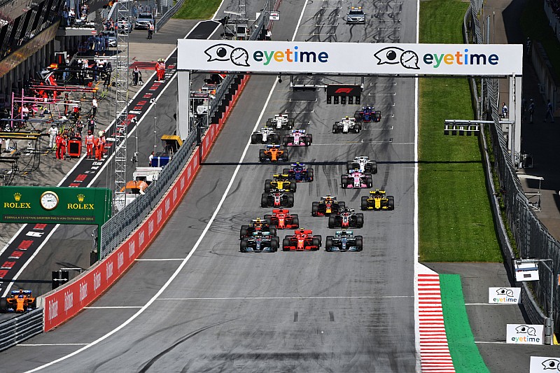 Berger: Meglepő, hogy még mindig ennyi embert érdekel az F1