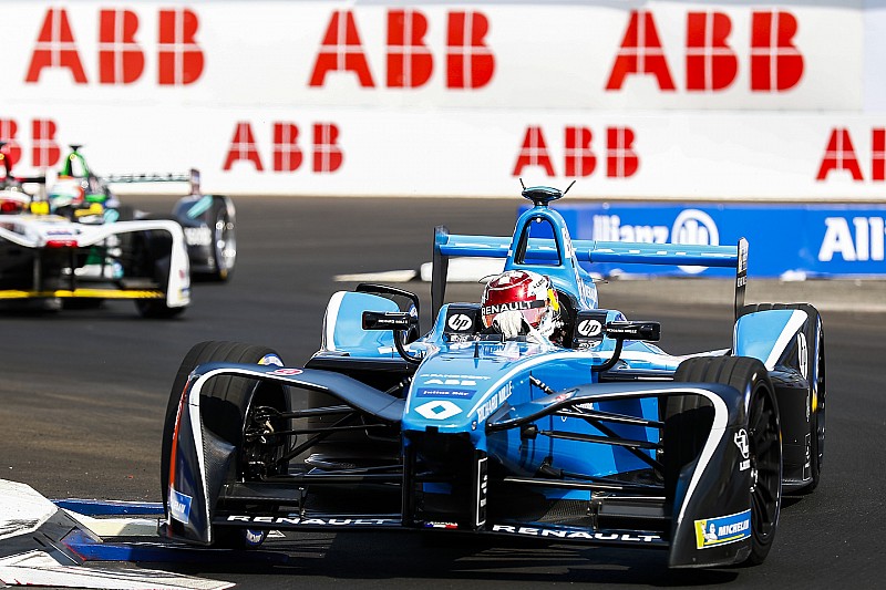 Buemi: