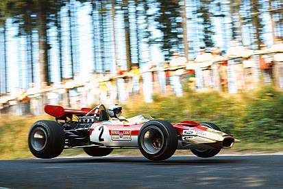 Top-vijf: Fotograaf Rainer Schlegelmilch over zijn F1-legendes