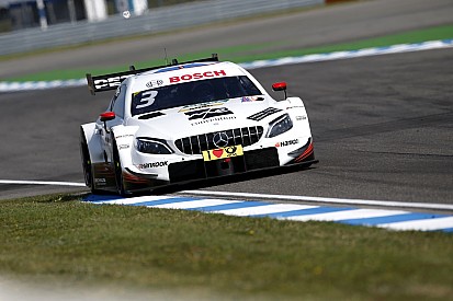 DTM на Хунгароринзі: Пол ді Реста виграв суботню кваліфікацію