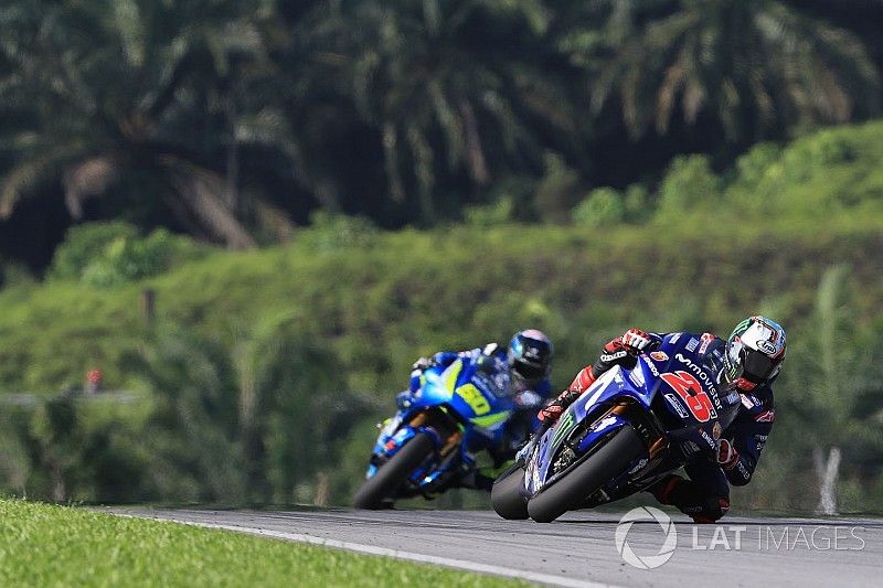 Maverick Vi&ntilde;ales, Yamaha Factory Racing