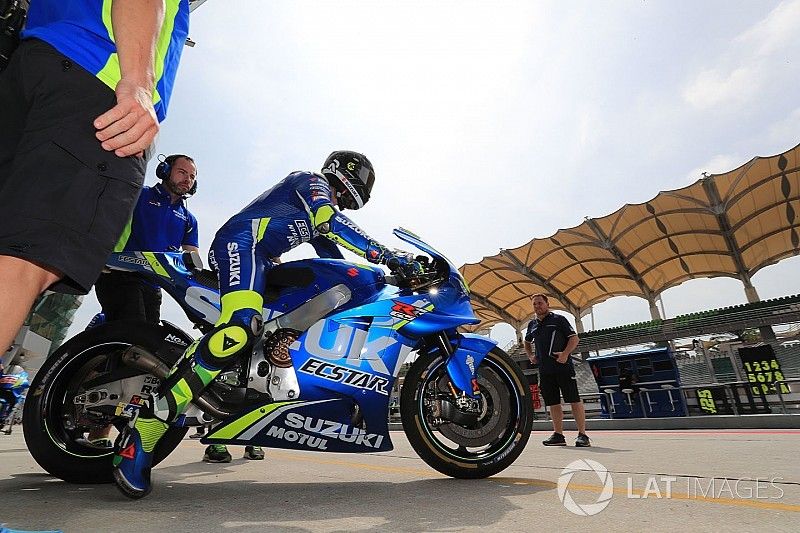 Andrea Iannone, Team Suzuki MotoGP