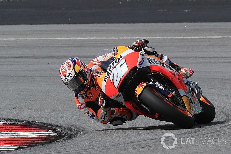 Dani Pedrosa, Repsol Honda Team