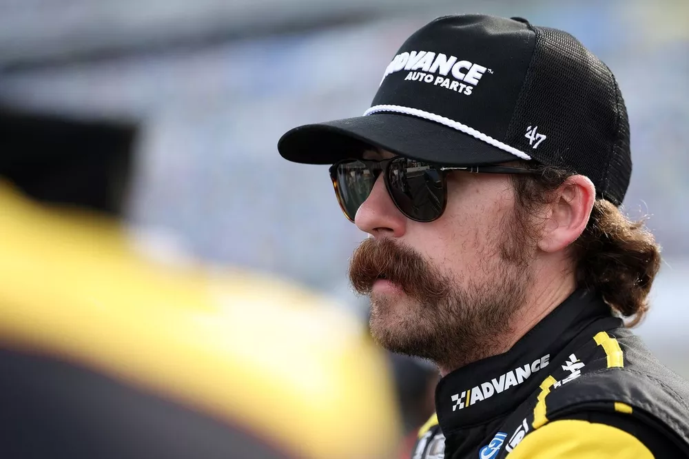 Ryan Blaney, Team Penske