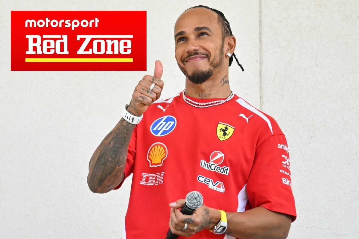 Hamilton's Epic Dream: Racing F1 in Rwanda into His 40s?