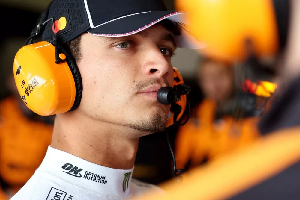 Lando Norris, McLaren