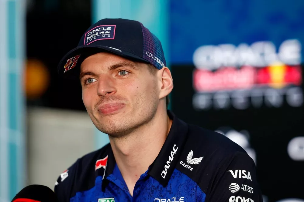 Max Verstappen, Red Bull Racing