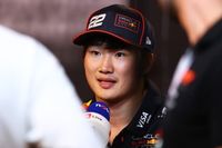 Tsunoda cree que lo perjudicó el doble rol de Lambiase en Red Bull