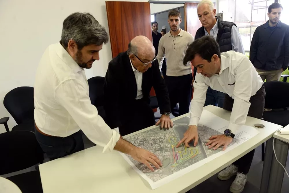 Carmelo y Carlos Ezpeleta