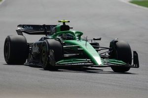 F1: Bortoleto faz teste de pneus com a Pirelli no México