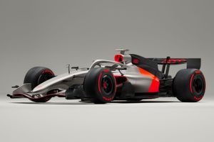Audi d&eacute;voile ses couleurs pour son arriv&eacute;e en F1