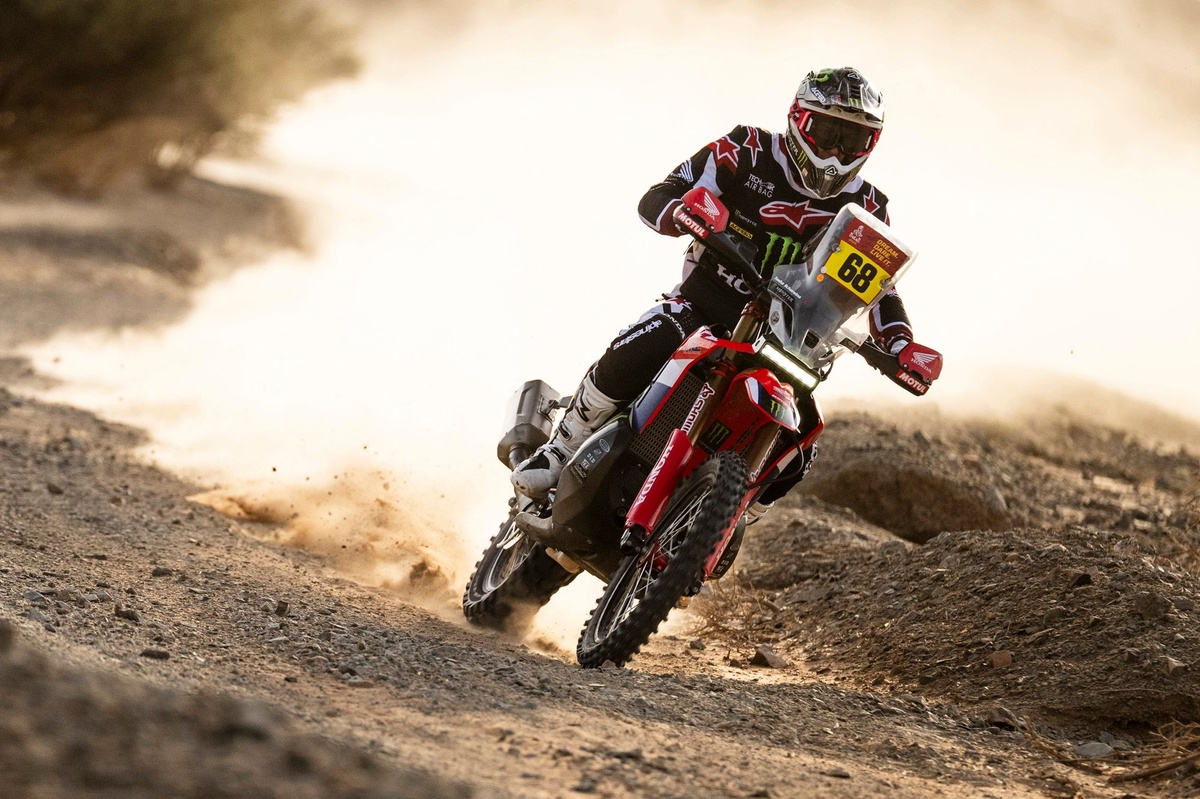 Dakar 2026: Schareina gana la Etapa 9 y recorta distancias; Sanders, líder