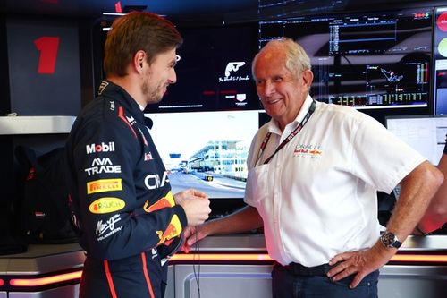 F1 | Marko: "Ecco come Max far&agrave; la differenza nel 2026. Il titolo? Lo vincer&agrave; chi ha un motore Mercedes"