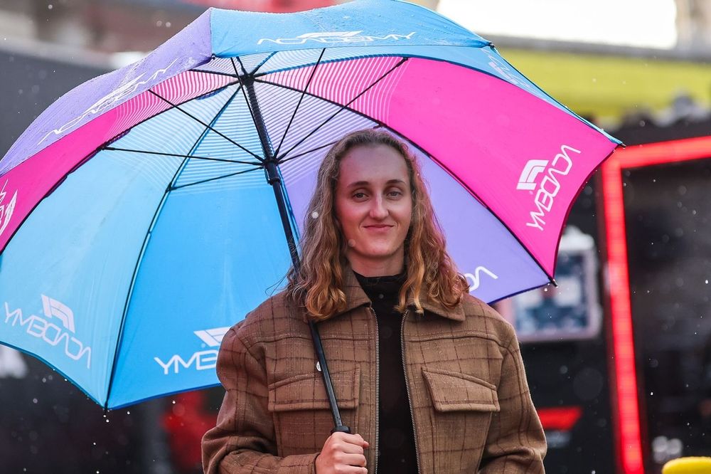 Maya Weug, MP Motorsport