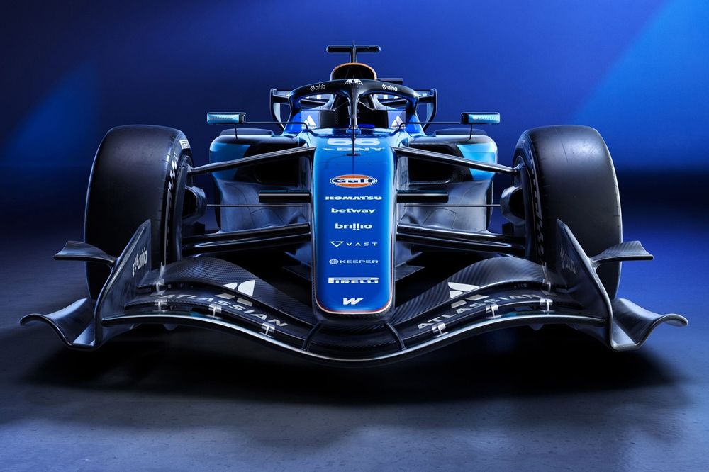 Williams FW48