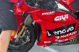 MotoGP: Suspeito de roubar R$ 1,3 milh&otilde;es da f&aacute;brica da Ducati &eacute; preso