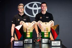 Alejandro Cachón, un sueño cumplido con Toyota y más por alcanzar