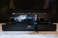 Cadillac d&eacute;voile sa livr&eacute;e... pour les essais de Barcelone