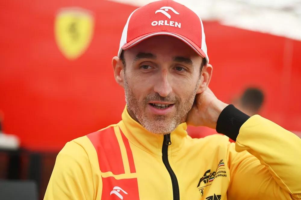 ラリー事故がなければ、F1でフェラーリに乗れていた……クビサ、跳ね馬