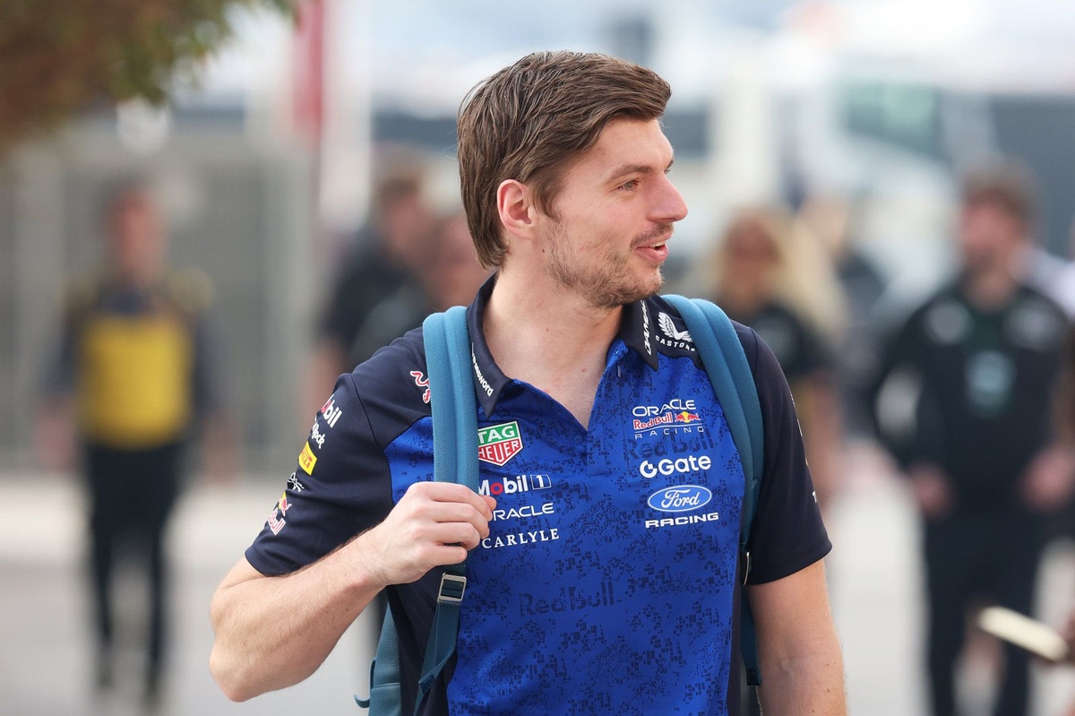 F1: Marko aponta possível “sucessor” de Verstappen na Red Bull