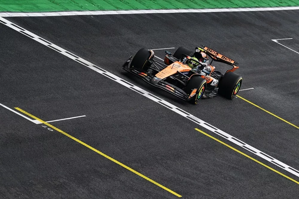 Lando Norris, McLaren