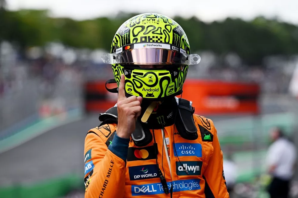 Lando Norris, McLaren
