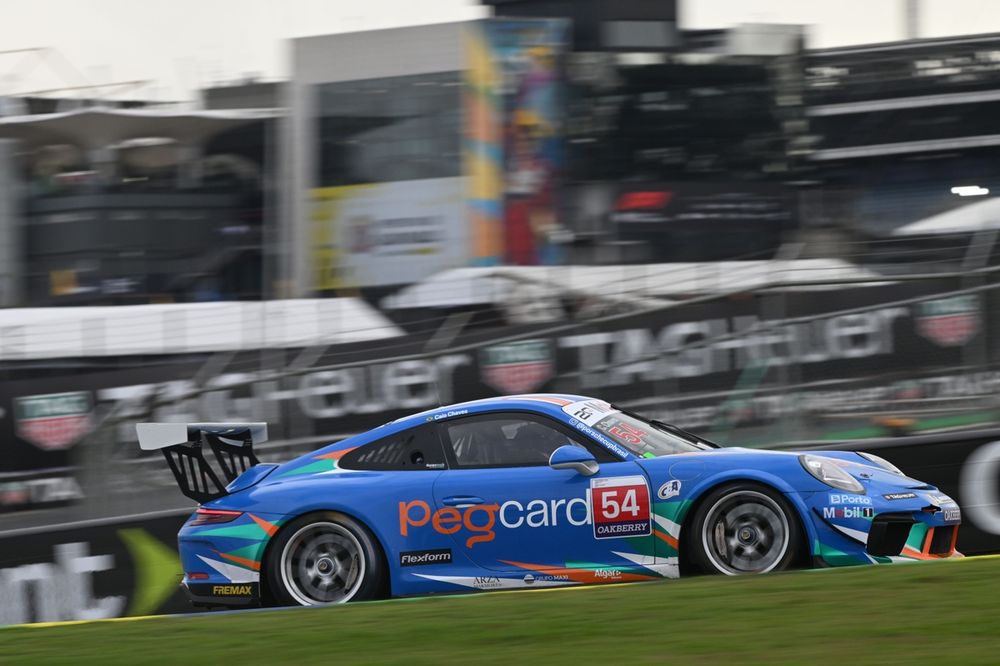 Caio Chaves, Interlagos F1, Sprint Challenge