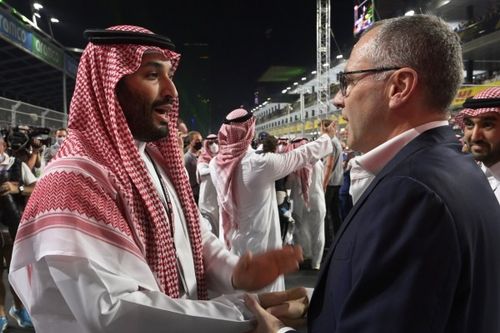 Formel-1-Verkauf? FIA-Präsident über angebliches Saudi-Arabien-Angebot