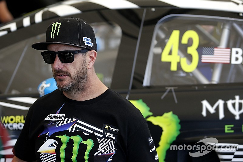 Vor WRC-Comeback: Ken Block fehlt