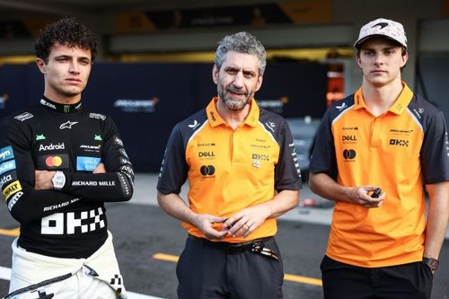 Andrea Stella conf&iacute;a en s&iacute; mismo: por eso McLaren tampoco teme 2026