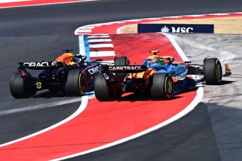 Lando Norris: Duelle mit Verstappen waren 2024 meine größte Schwäche