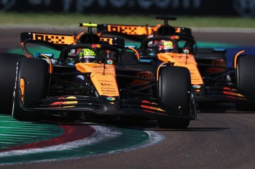 F1 - Norris x Piastri: duelo custará o título mundial à McLaren?