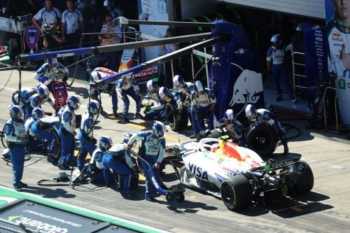 El futuro en Racing-Bulls: habrá conversaciones en el verano