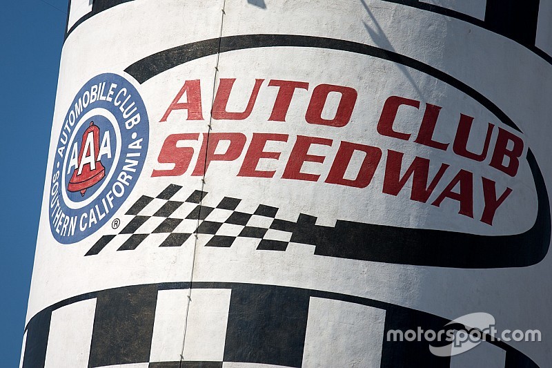 Full NASCAR 2019 Auto Club weekend schedule