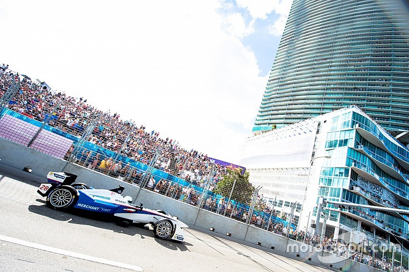 La Formule E est passée près de la faillite en 2015