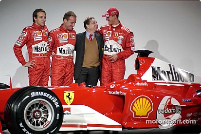 День в історії: презентація передостанньої чемпіонської Ferrari