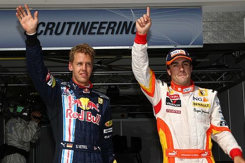 Alonso e Vettel est&atilde;o em disputa pela vaga de Stroll na Aston Martin, diz jornal italiano