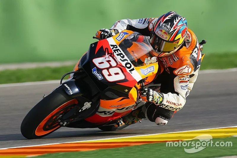 Nicky Hayden