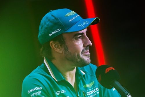 Companheiros de pista homenageiam 400ª corrida de F1 de Fernando Alonso