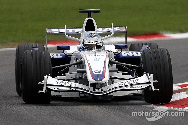Günün pilotu: Nick Heidfeld