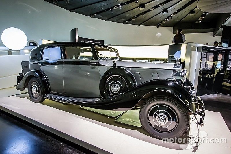 Rolls-Royce Phantom III