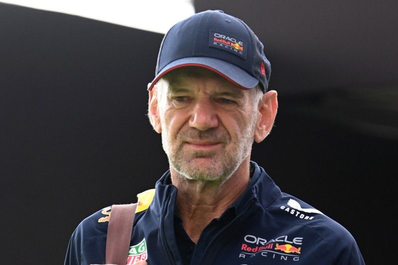 Coulthard explica: Por qué Adrian Newey es mejor que otros ingenieros