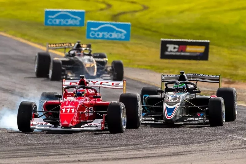 Australische Formel S5000 wird eingestellt