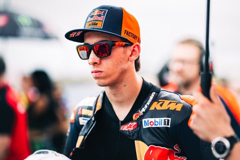 Zukunft von Pedro Acosta: Manager will MotoGP-Europaauftakt abwarten