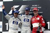 Ralf Schumacher: "Sin Michael nunca habr&iacute;a llegado a la F1"